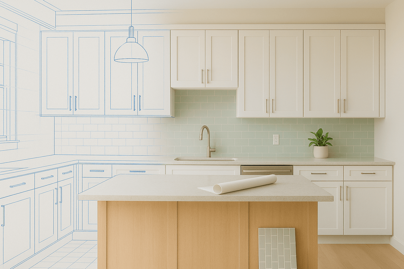 General Contracting office environment